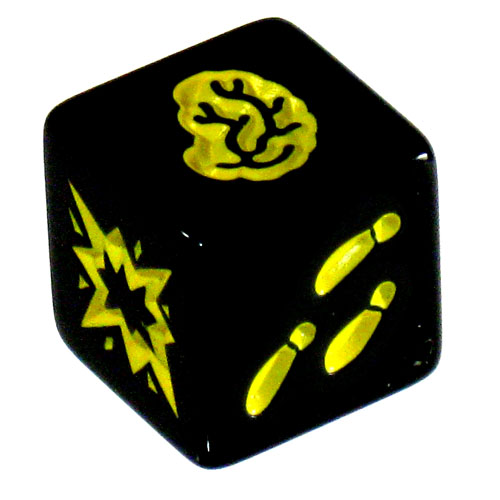 Zombie Dice